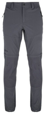 Pánské kalhoty model 17332519 tmavě šedá 3XL - Kilpi