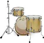 Premier Genista Classic 20" 3pc Shell Pack Vintage Gold Sparkle