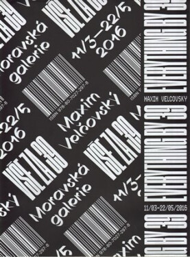 Maxim Velčovský Vše za 39 Maxim Velčovský