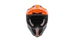 Přilba Acerbis Airstrike-X oranž/šedá oranž/šedá XL