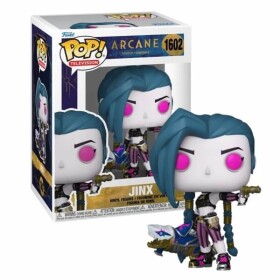 Funko POP! figurka Arcane: League of Legends - Jinx #1602