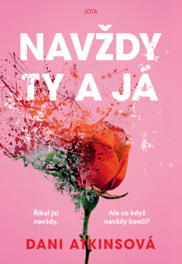 Navždy ty a já - Atkins Dani