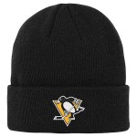 Outerstuff Dětská zimní čepice Pittsburgh Penguins NHL Cuffed Knit