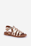 Sandály model 210713 Step in style 39