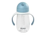 Beaba Hrnek s brčkem 300ml Windy Blue (913479BB)