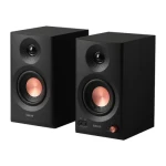 Rozbaleno - EDIFIER MR3 Hi-Fi černá / 2.0 / reproduktory / AUX / Bluetooth / RCA / RMS 36W / rozbaleno (MR3 Black.rozbaleno)