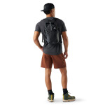 Pánské merino kraťasy SMARTWOOL Men's Merino 7" Cargo Hike Short, Sable Brown velikost: M
