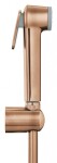 GROHE - Tempesta-F Bidetová sprška s držákem a hadicí, kartáčovaný Warm Sunset 27513DL1
