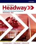 New Headway Elementary Culture and Literature Companion (5th) - Chris Barker