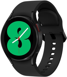 SAMSUNG Galaxy Watch (40 mm) černá Chytré hodinky AMOLED Wi-Fi Bluetooth NFC GPS Wear OS