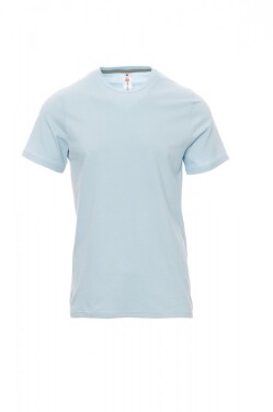 Pánské tričko Payper SUNSET Barva: Akvamarínová, Velikost: S (000101003010001S)