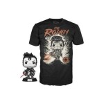 Funko POP & Tee: Star Wars - The Ronin (velikost XL)