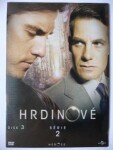 Hrdinové - Série 2 - Disk 3 - ( Heroes ) - USA 2007