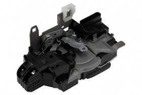 NTY Centrální zámek VOLVO S60 III V90 II V60 II V90 II XC40 XC60 II XC90 II – zadní pravý