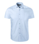Flash košile pánská light blue S