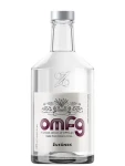 OMFG gin Žufánek Limitovaná Edice 2024 45% 0,5 l (holá láhev)