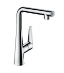 HANSGROHE - Talis M51 Dřezová baterie Talis Select, EcoSmart, chrom 72825000
