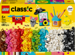LEGO LEGO® Classic 11042 Kreativní veselá krabička