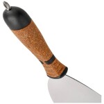 Špachtle malířská korková s bitem, 150 mm, STALCO PERFECT