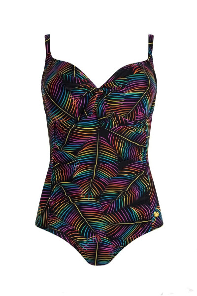 Plavky S 12 model 20942642 - Self vícebarevné 42F-XL