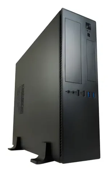 LC-Power 1406MB-TFX černá / Skříň / Micro Tower / Micro ATX / Mini-ITX / TFX (LC-1406MB-TFX-ON)