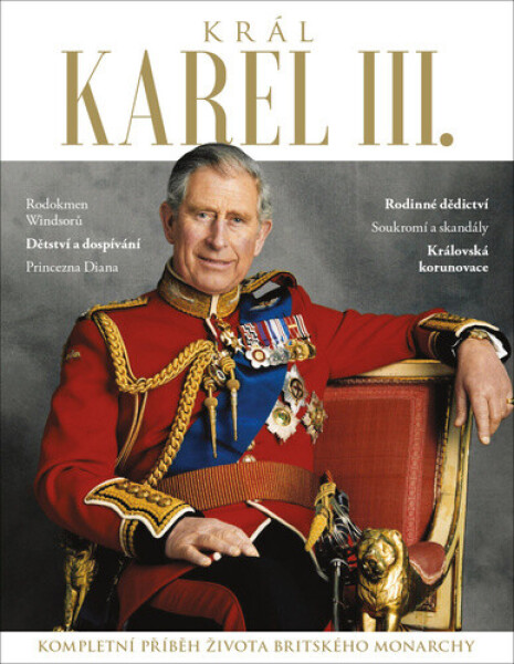 Král Karel III. (poškozená)