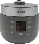 Cuckoo CRP-ST01009F šedá / rýžovar / 1150W / 1.8 l / LCD displej (CRP-ST01009F)