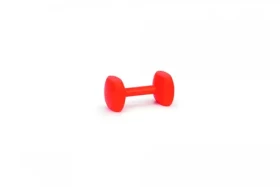 Beeztees Hračka pro psy činka nylonová plovoucí 10cm (KF-630150)