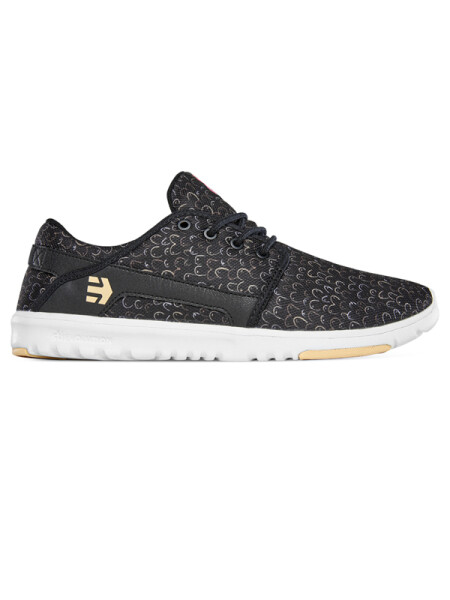 Etnies Scout X B4BC Black/Tan pánské boty - 39EUR