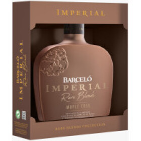 Ron Barceló Imperial Maple Cask 40% 0,7 l (karton)