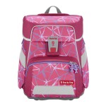 Školní aktovka SPACE pro prvňáčky - 5-dílný set, Step by Step Star Stella, certifik