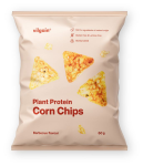 Vilgain Kukuřičné proteinové chipsy BIO – BBQ 60 g