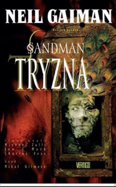 Tryzna Neil Gaiman