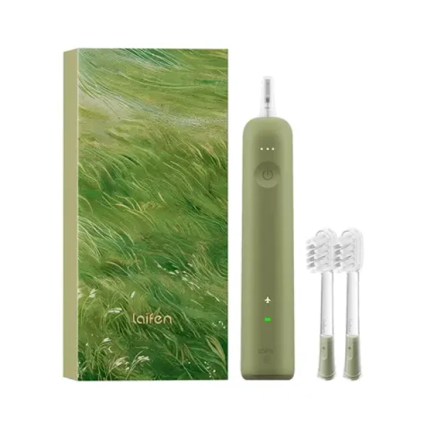Laifen Wave Special Elektrický kartáček Green (6976973856651)