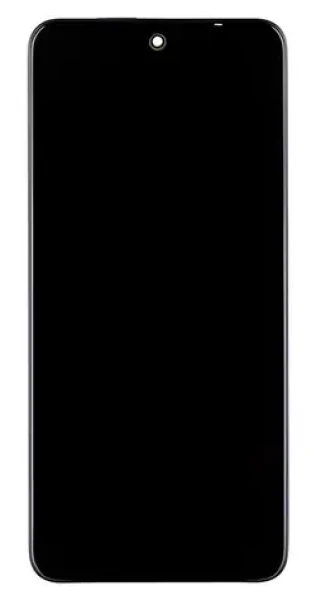 For Xiaomi OLED displej Redmi Note 10/10S / Náhradní díl telefonu / dotyková deska + přední kryt (57983113707)