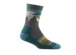 Darn Tough Sunset Ledge Micro Crew Lightweight Cushion dámské ponožky Taupe vel. S (EU 35-37,5)