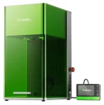 XTool F1 Ultra / Laserový gravírovací stroj 2v1 / 20W vláknový + 20W diodový laser / Wi-Fi / USB (P5010342)
