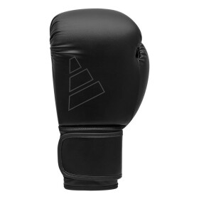Boxerské rukavice adidas Hybrid 80 černé 6 oz