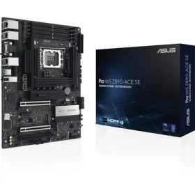 ASUS PRO WS Z890-ACE SE / Z890 / LGA 1851 / 4x DDR5 / PCIex16 / 2.5GLAN / ATX (90MB1JC0-M0EAY0)
