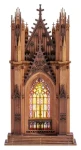 RoboTime 3D dřevěná skládačka Katedrála Twin Tower
