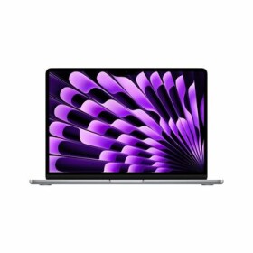 Apple MacBook Air 13" M3 2024 CZ Space Grey / Apple M3 / 16GB / 256GB / Apple 8-jádrová iGPU / macOS (MC8G4CZ/A)