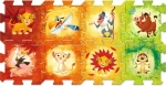 Trefl - Puzzle - Pěnové puzzle Lví král