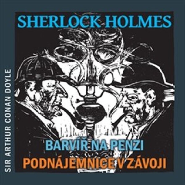 Barvíř na penzi / Podnájemnice v závoji