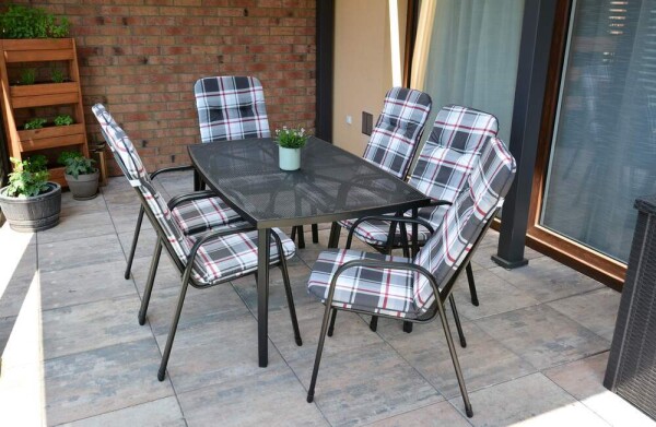 Sun garden SCALA HOCH 10443-701