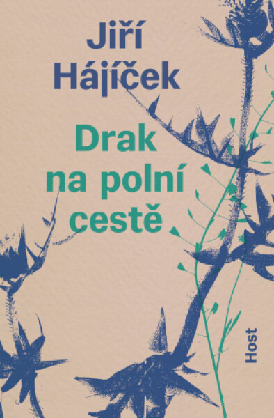 Drak na polní cestě - Jiří Hájíček - e-kniha