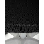 Dětská židle, výškově nastavitelná, fialová síťovina, KA-K2008 PUR