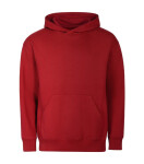 Chill mikina unisex červená 4XL