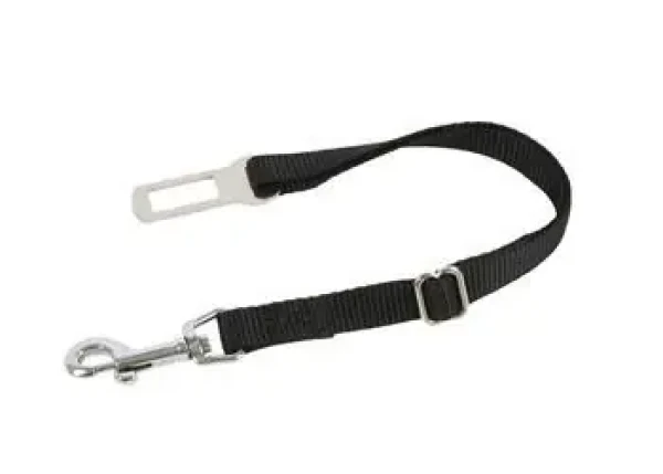 I Love Pets Bezpečnostní pás do auta pro psy / Bezpečnostní pás / 1,6 x 30-58 cm (8592644147385)