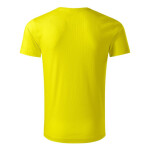 Pánské tričko Origin MLI-17196 lemon Malfini