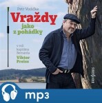 Vraždy jako pohádky Petr Vodička